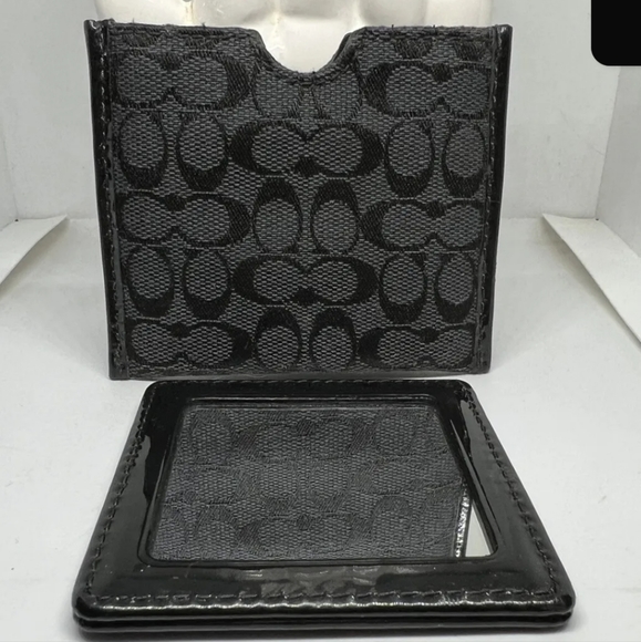 Coach Accessories - Coach Purse Mirror